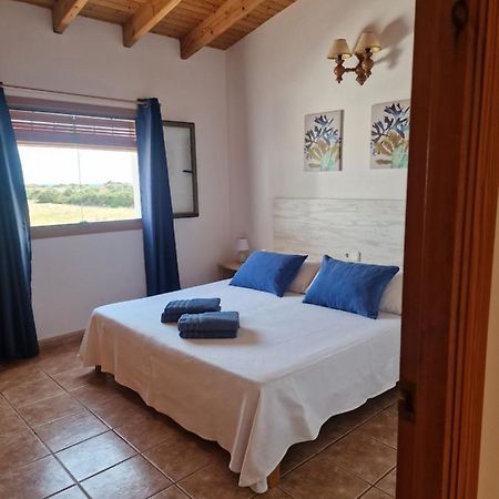 Viviendas Es Carnatge, Can Mestre Playa Migjorn Exterior photo