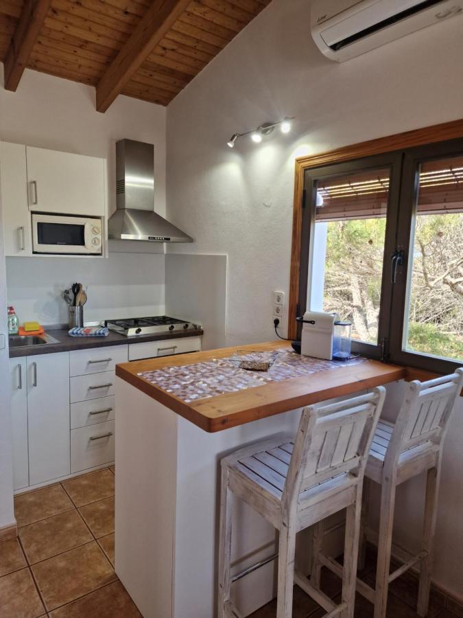 Viviendas Es Carnatge, Can Mestre Playa Migjorn Exterior photo