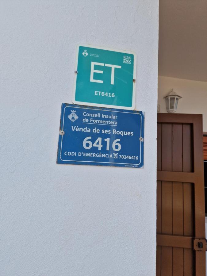 Viviendas Es Carnatge, Can Mestre Playa Migjorn Exterior photo