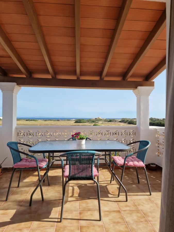 Viviendas Es Carnatge, Can Mestre Playa Migjorn Exterior photo
