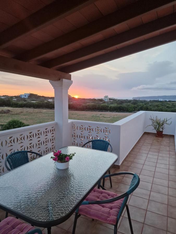 Viviendas Es Carnatge, Can Mestre Playa Migjorn Exterior photo