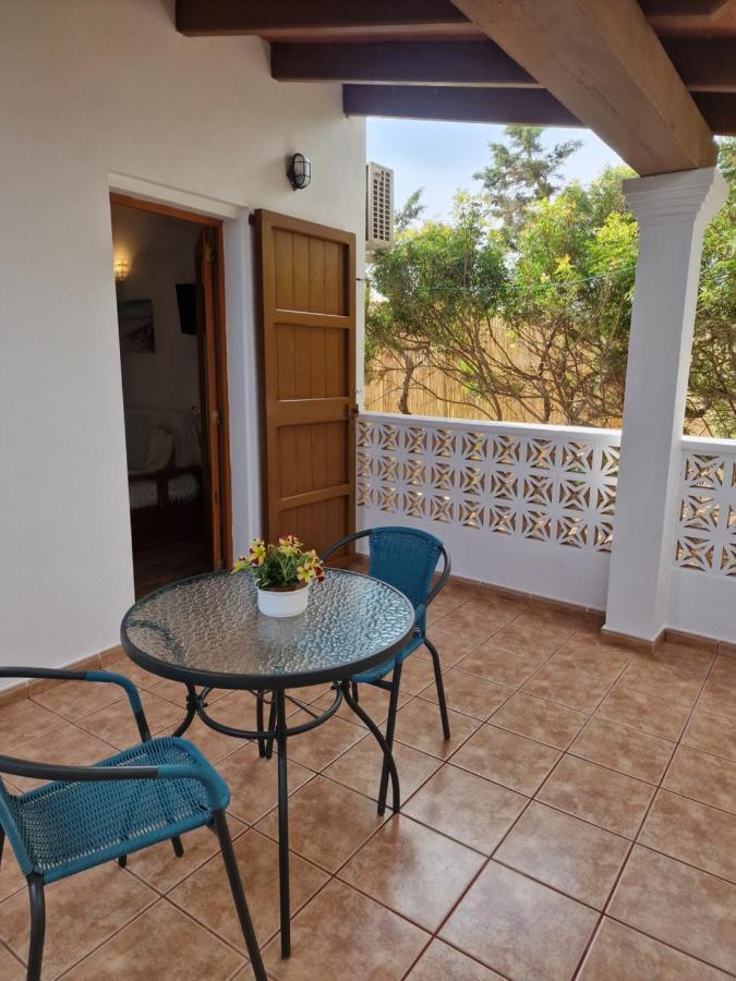 Viviendas Es Carnatge, Can Mestre Playa Migjorn Exterior photo